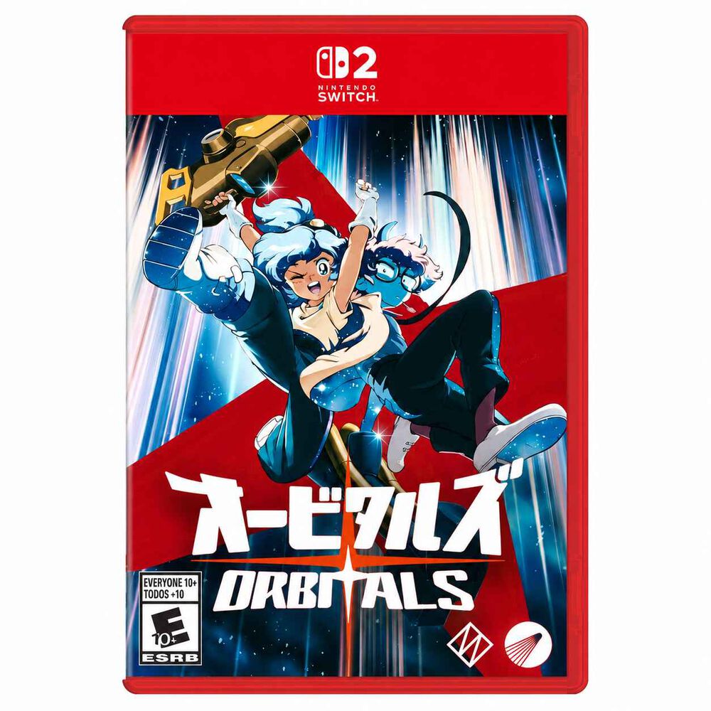 NINTENDO Orbitals Sw2