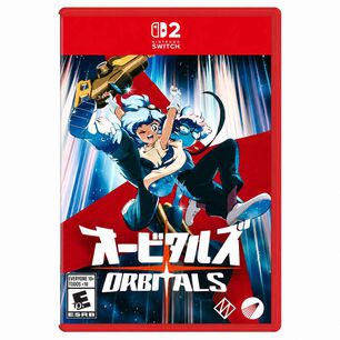 NINTENDO ORBITALS SW2