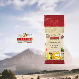 Risotto Azafr&aacute;n Tiberino 1 X 200 Gr