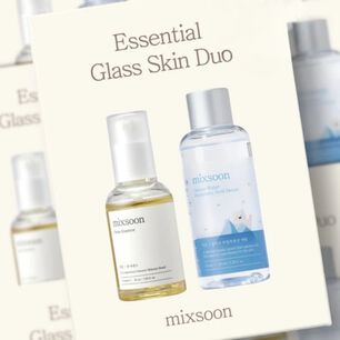 Essential Glass Skin Duo