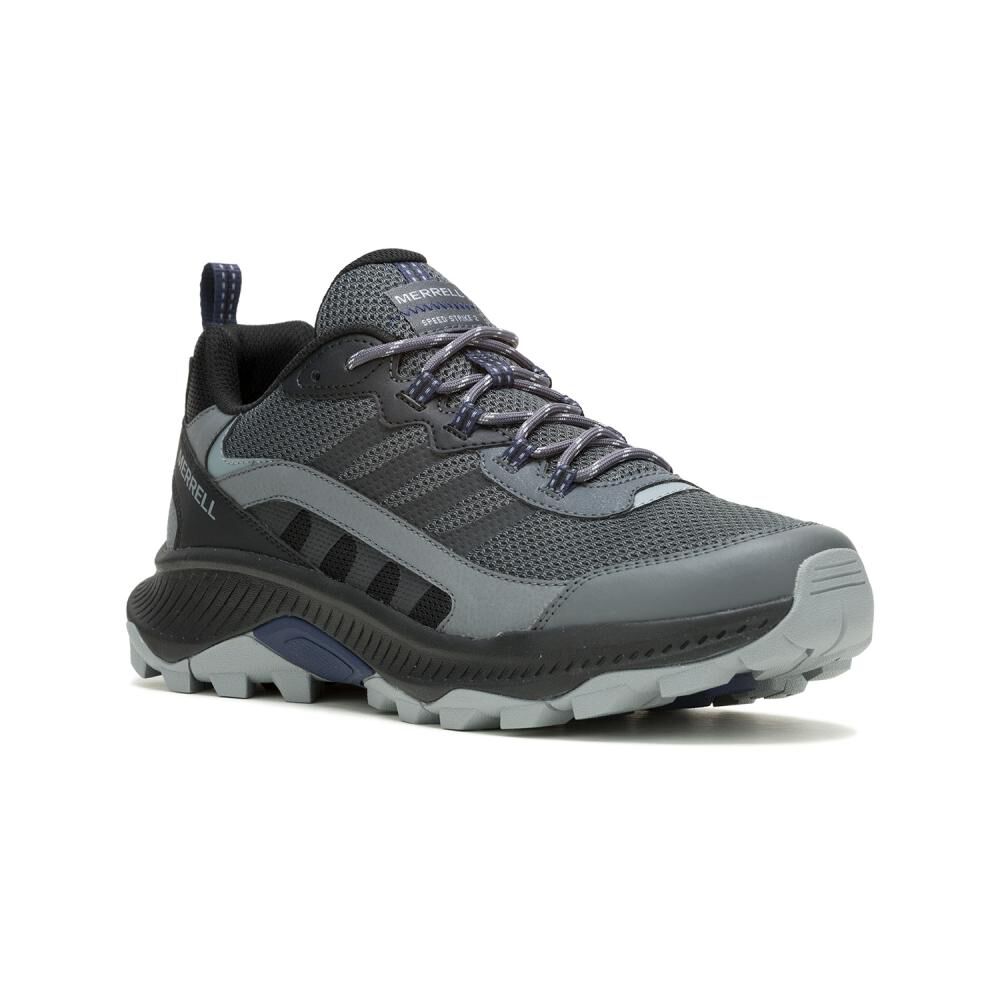 Zapatilla Outdoor Hombre Merrell Speed Strike 2 Gris image number 1.0