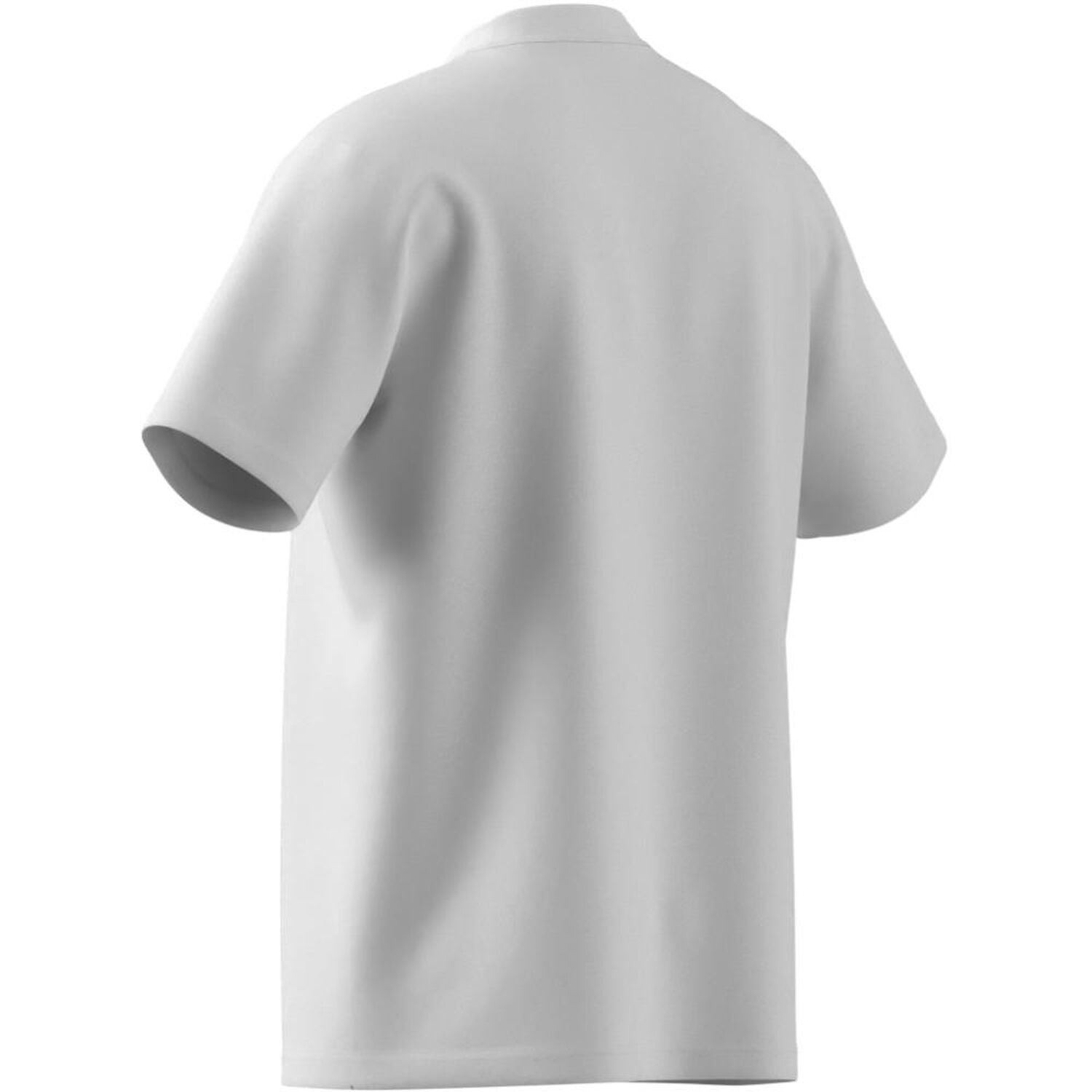 Camiseta Hombre Essentials Adidas Small Logo Single Jersey image number 11.0