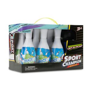 Set Bowling Happy Valley