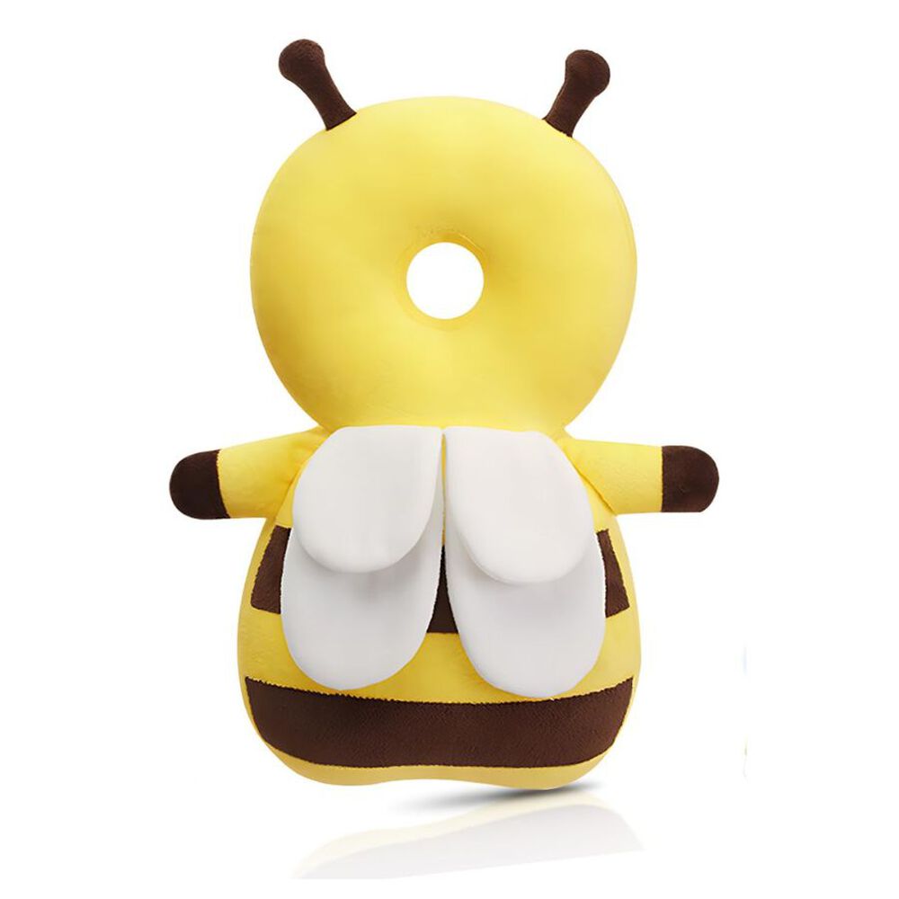 Mochila Cojin Protector Cabeza Bebe Anticaidas Abeja image number 0.0