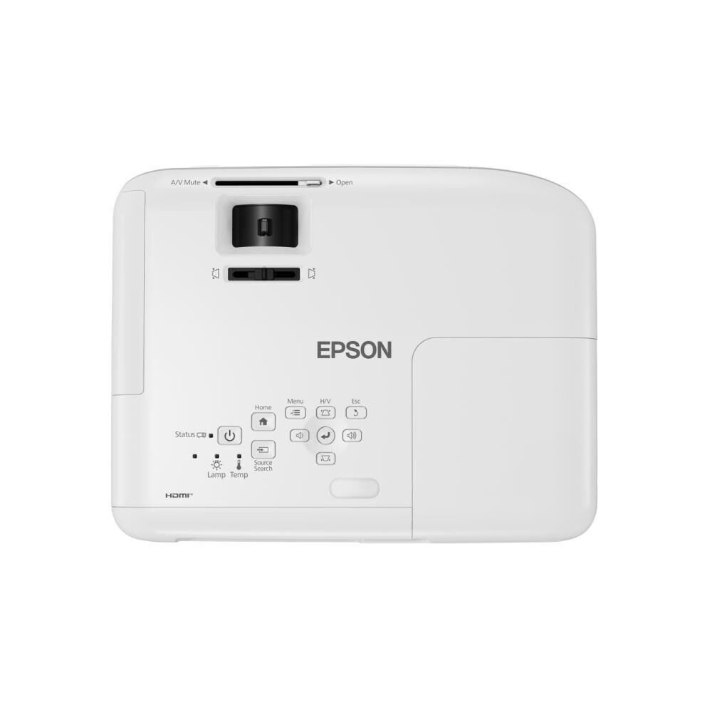 Proyector Epson Home Cinema 880 image number 4.0