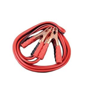 Cable Puente De Arranque De Batería Para Automovil 2.5mt