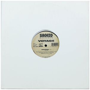 Voyage - Souvenirs/from East To West | 12" Maxi Single Usado