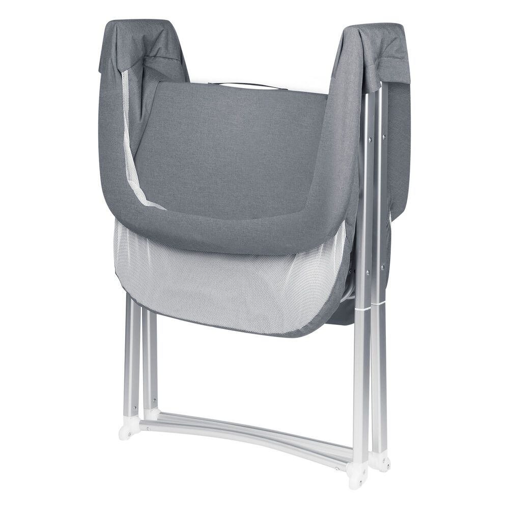 Cuna Mois&eacute;s Port&aacute;til Dreams Grey + Colch&oacute;n image number 4.0