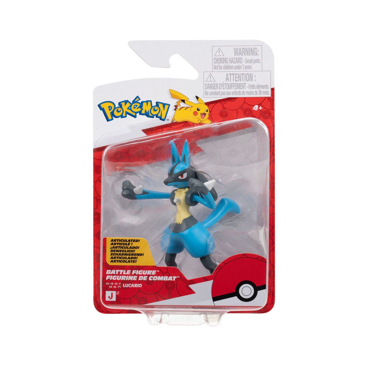 Figuras De Acci&oacute;n Pokem&oacute;n image number 20.0