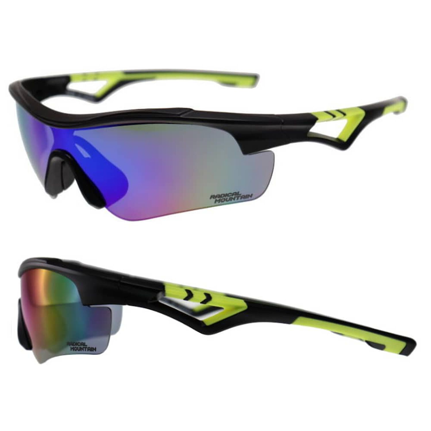 Gafas Lentes Bicicleta Mtb Ruta Outdoor Running image number 10.0