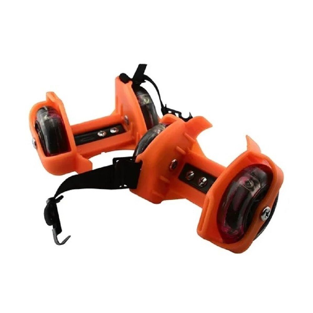 Patin Patines Ajustables Para Zapatillas Con Luces Ni&ntilde;os image number 6.0