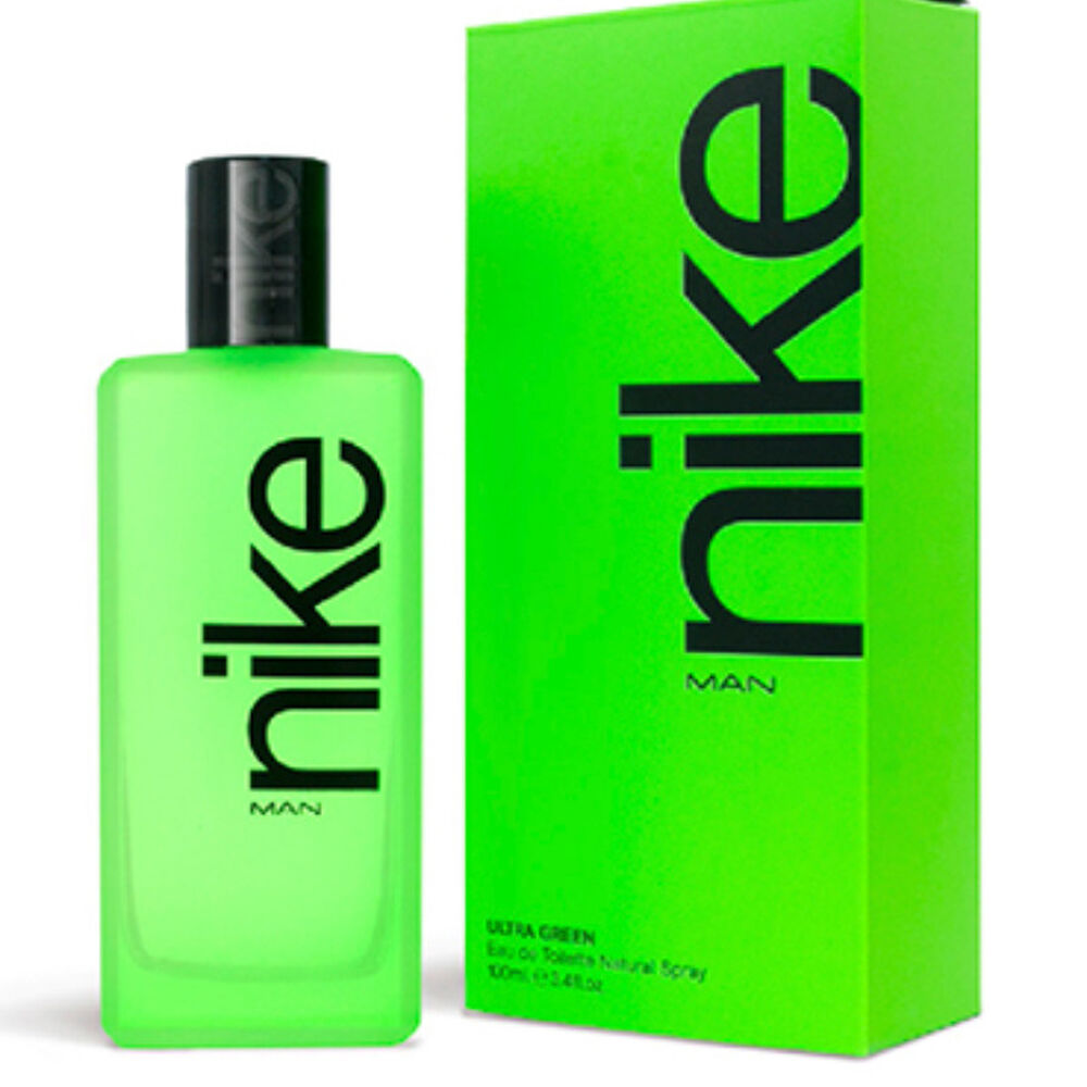 Nike Man Ultra Green Edt 100ml image number 0.0