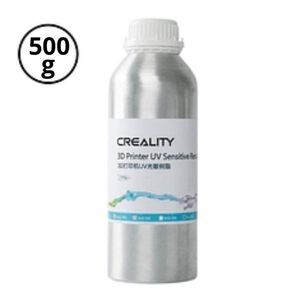 Resina Blanca Para Impresoras 3d 500g Creality