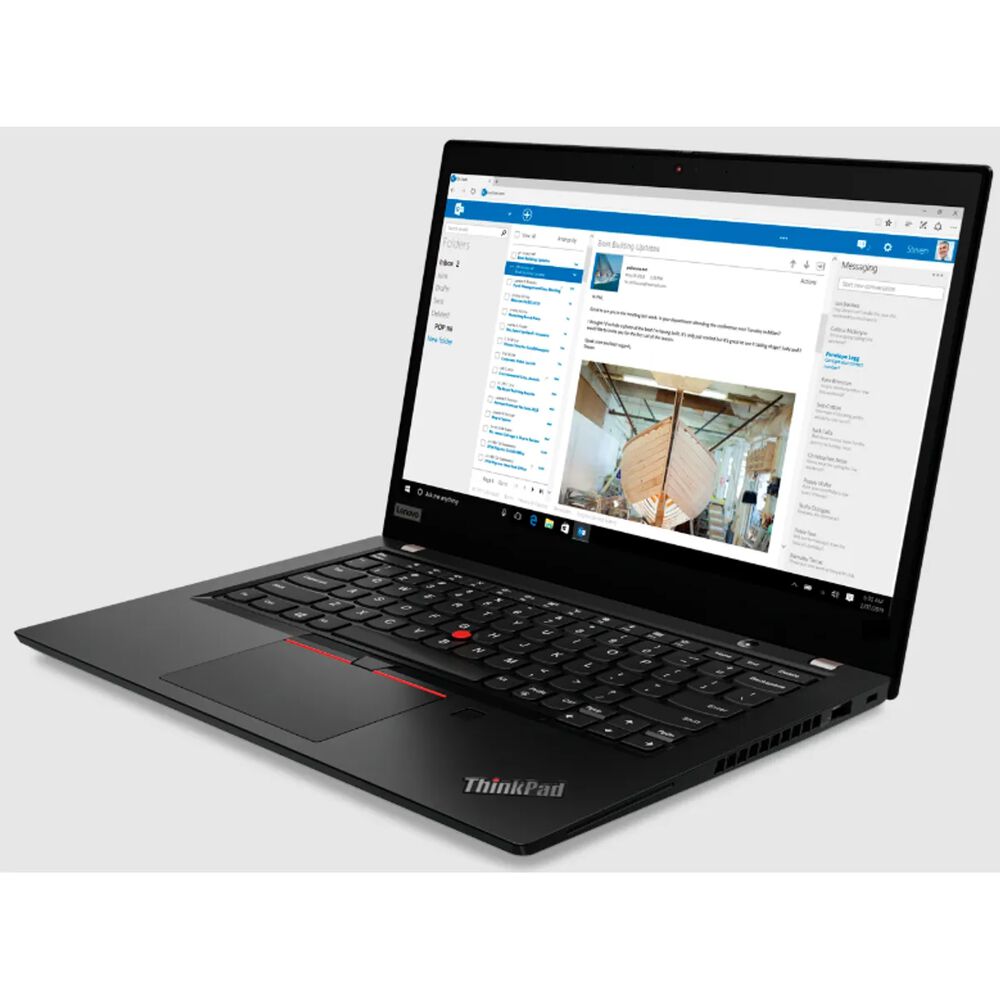 Notebook Thinkpad Lenovo L380 ,i5 8va Gen., Pantalla 13,3, Ssd 256 Gb, Ram 8gb image number 1.0