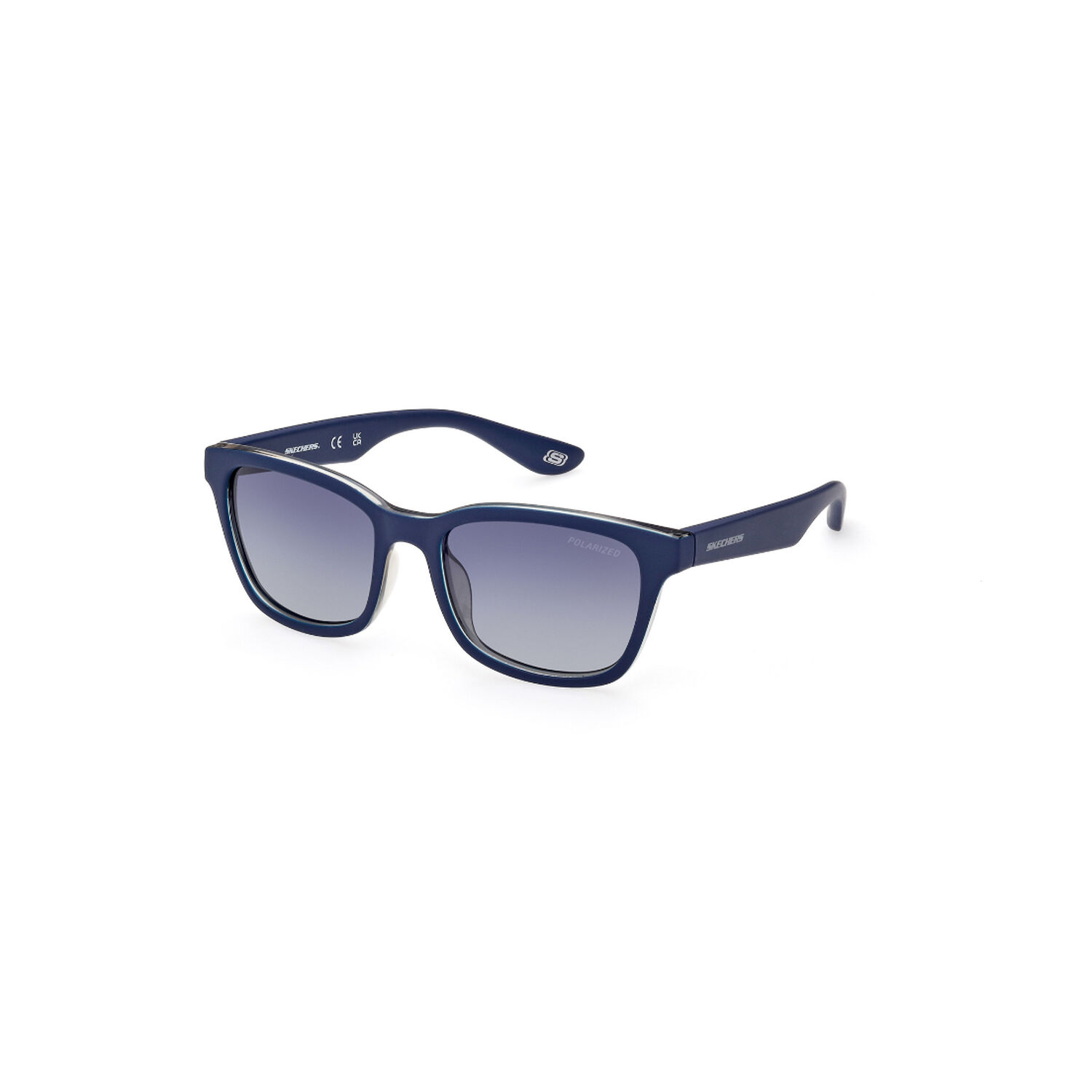 Lentes De Sol Azul Polarizados Skechers Para Ni&ntilde;os image number 1.0