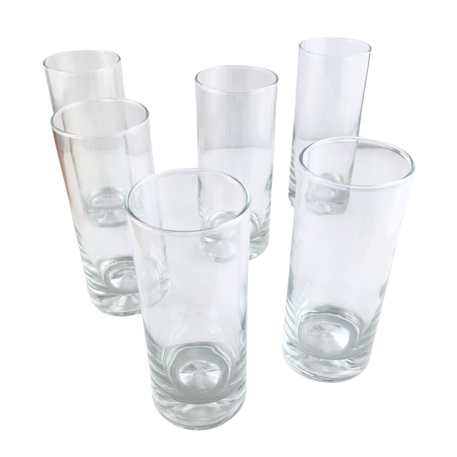 Set 6 Vasos Altos Modelo Lexington 334ml Whisky Pisco image number 1.0