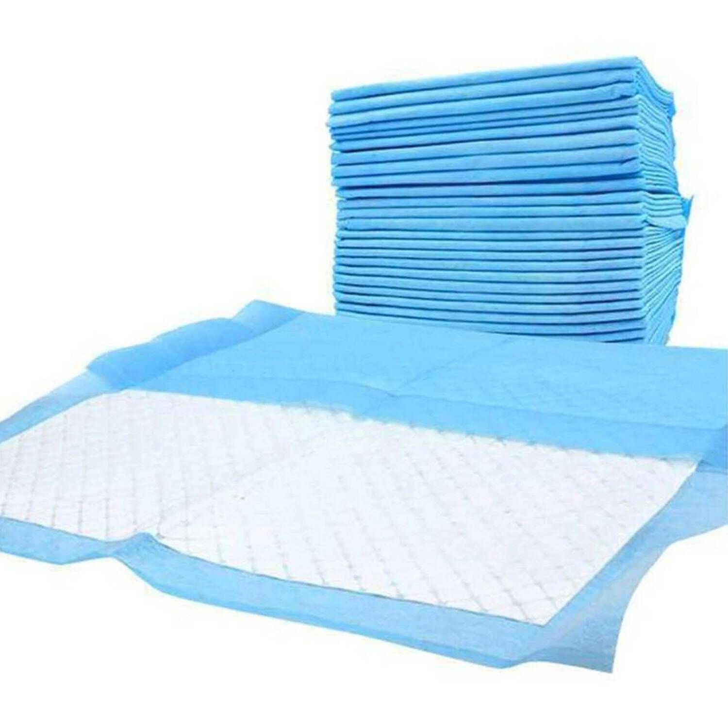 Set Se 100 Sabanillas Para Perros 33x45 Cm image number 2.0