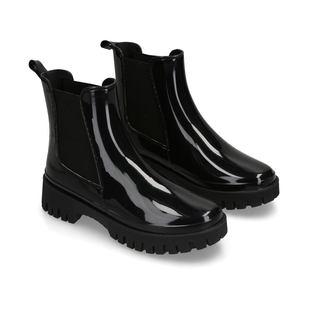 Bota Mujer Freedom Black image number 1.0