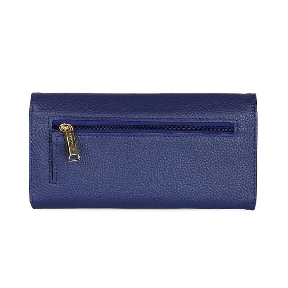 Billetera Mujer Fidelia Azul Kenneth Cole image number 2.0