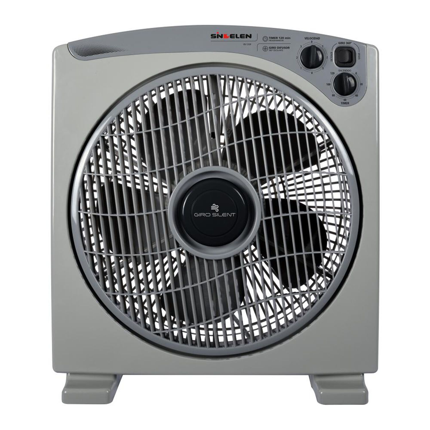 Ventilador Sindelen VB-12GR image number 0.0
