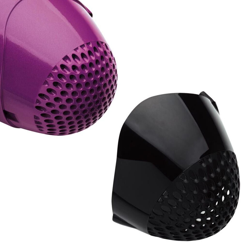 Secador Purpura Control Frizz Revlon image number 3.0
