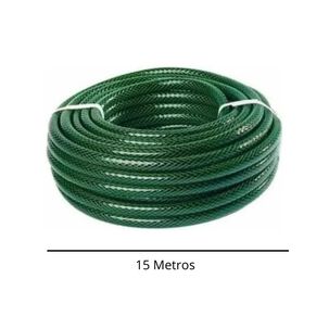 Manguera Para Jard&iacute;n De Culebra 1/2 Rollo De 15m