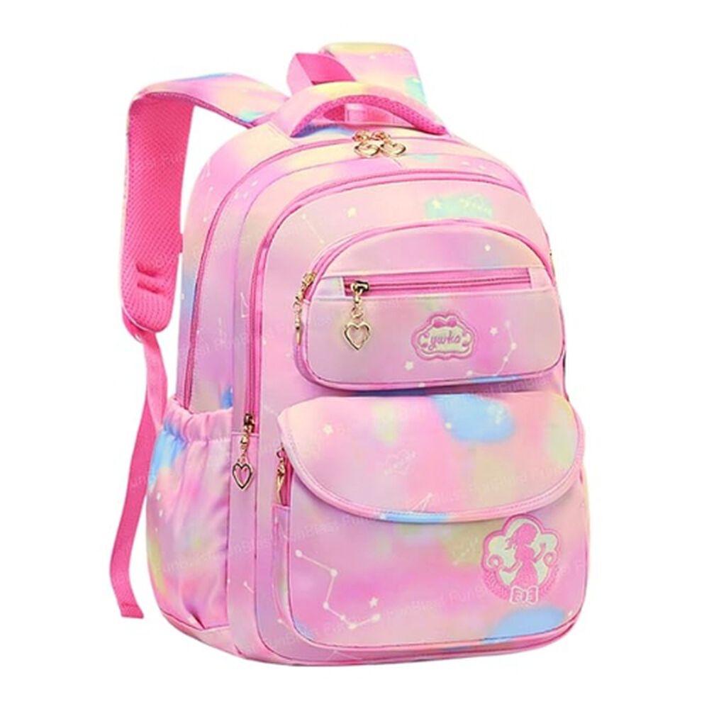 Mochila Escolar Kawaii Bolso Estudiantes Colegio Primaria image number 0.0