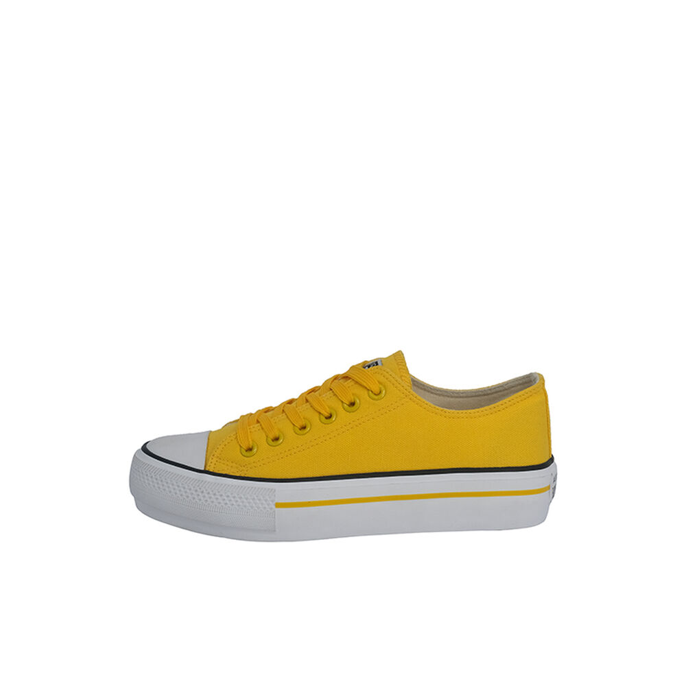 Zapatilla Trugberg Amarillo Alquimia image number 1.0