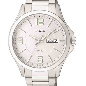 Reloj Citizen Hombre Bf2001-55a Classic Quartz