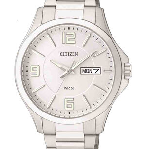 Reloj Citizen Hombre Bf2001-55a Classic Quartz