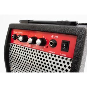 Amplificador Guitarra El&eacute;ctrica 10w G-10 Xgtr