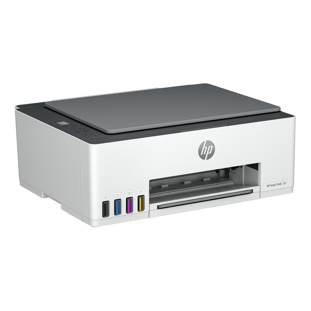 Impresora Multifuncional HP Smart Tank 580 image number 2.0