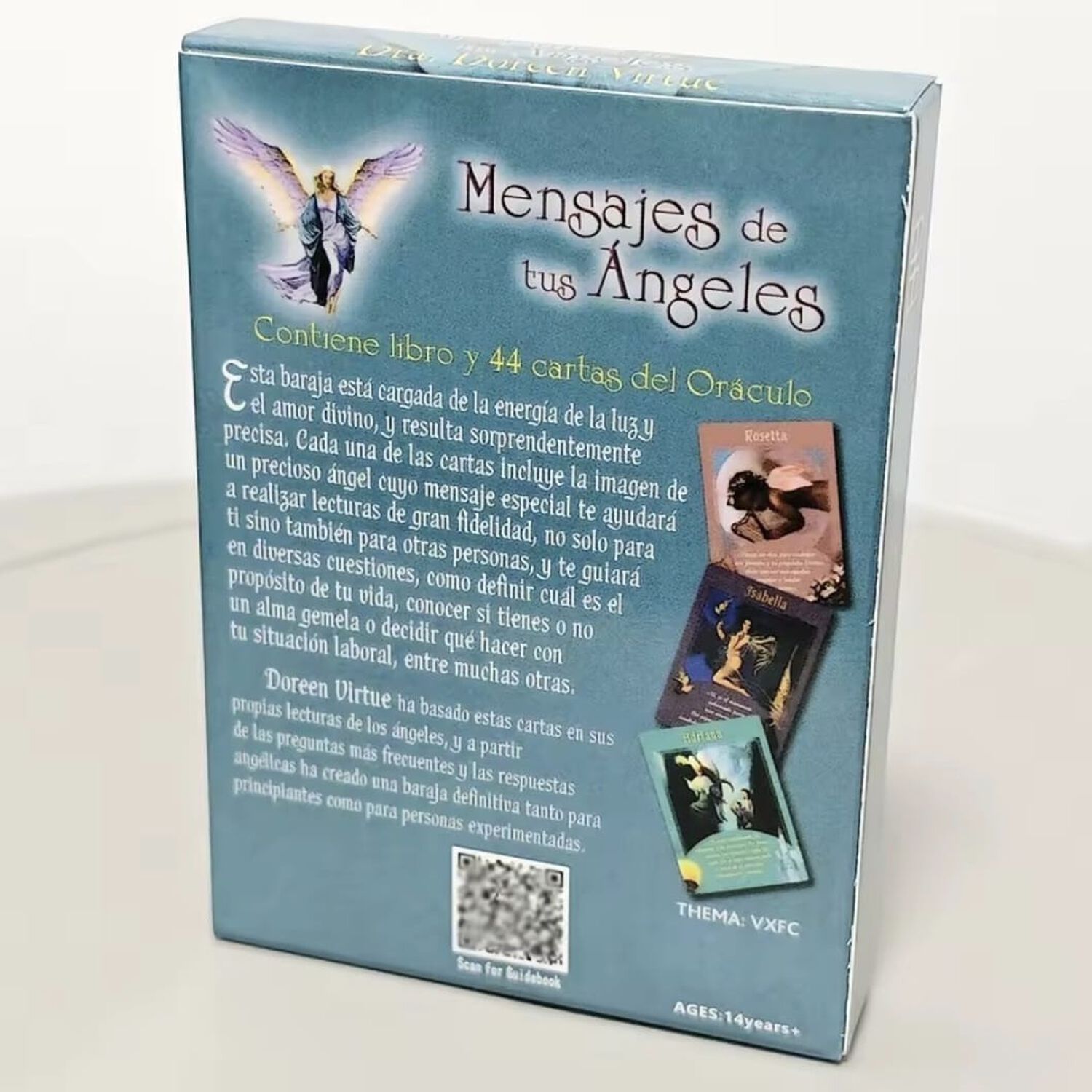 Oraculo Mensajes De Tus Angeles En Espanol image number 1.0