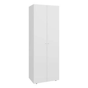 Closet 1 Colgador 2 Puertas 170x60x40,2 Cm