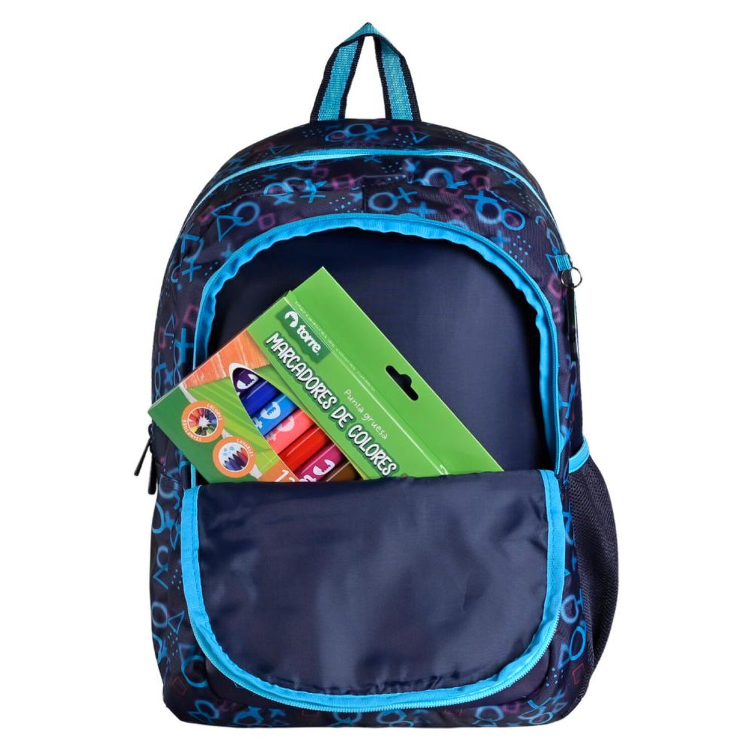 Mochila Linder - Play 25l Torre image number 8.0