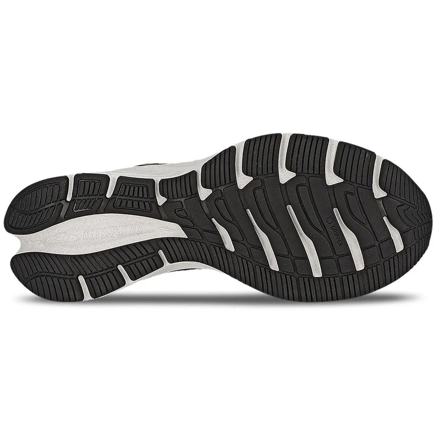 Zapatilla Running Hombre Challenger 5 Negro image number 4.0