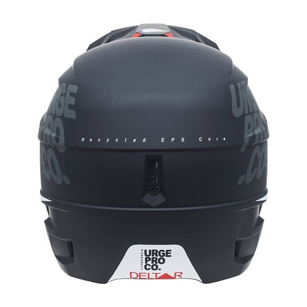 Casco Urge Deltar Negro Xl image number 2.0