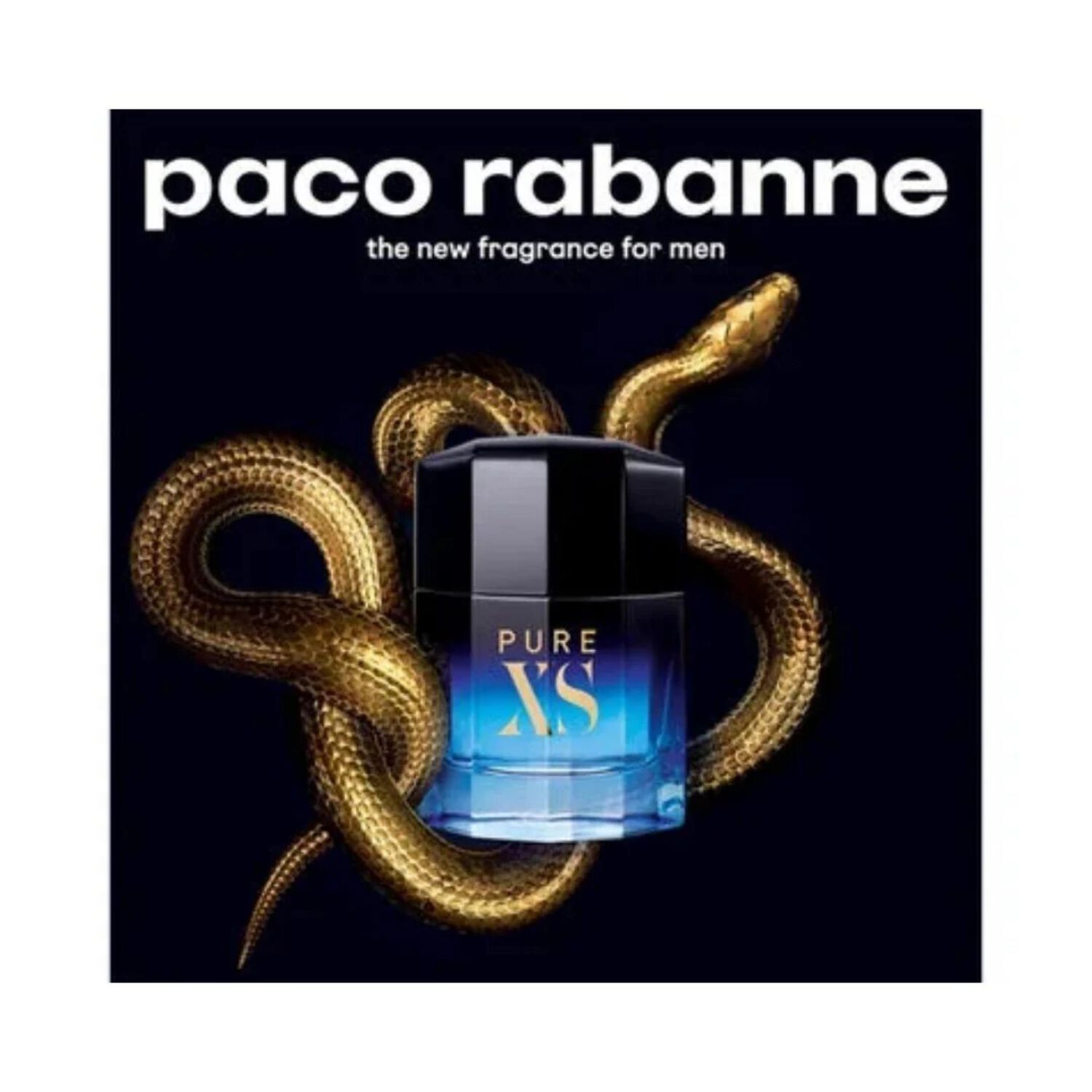 Paco Rabanne Pure Xs 150 Ml Edt image number 3.0