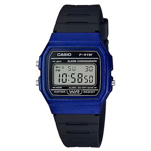 Reloj F-91wm-2a Hombre Digital Resina