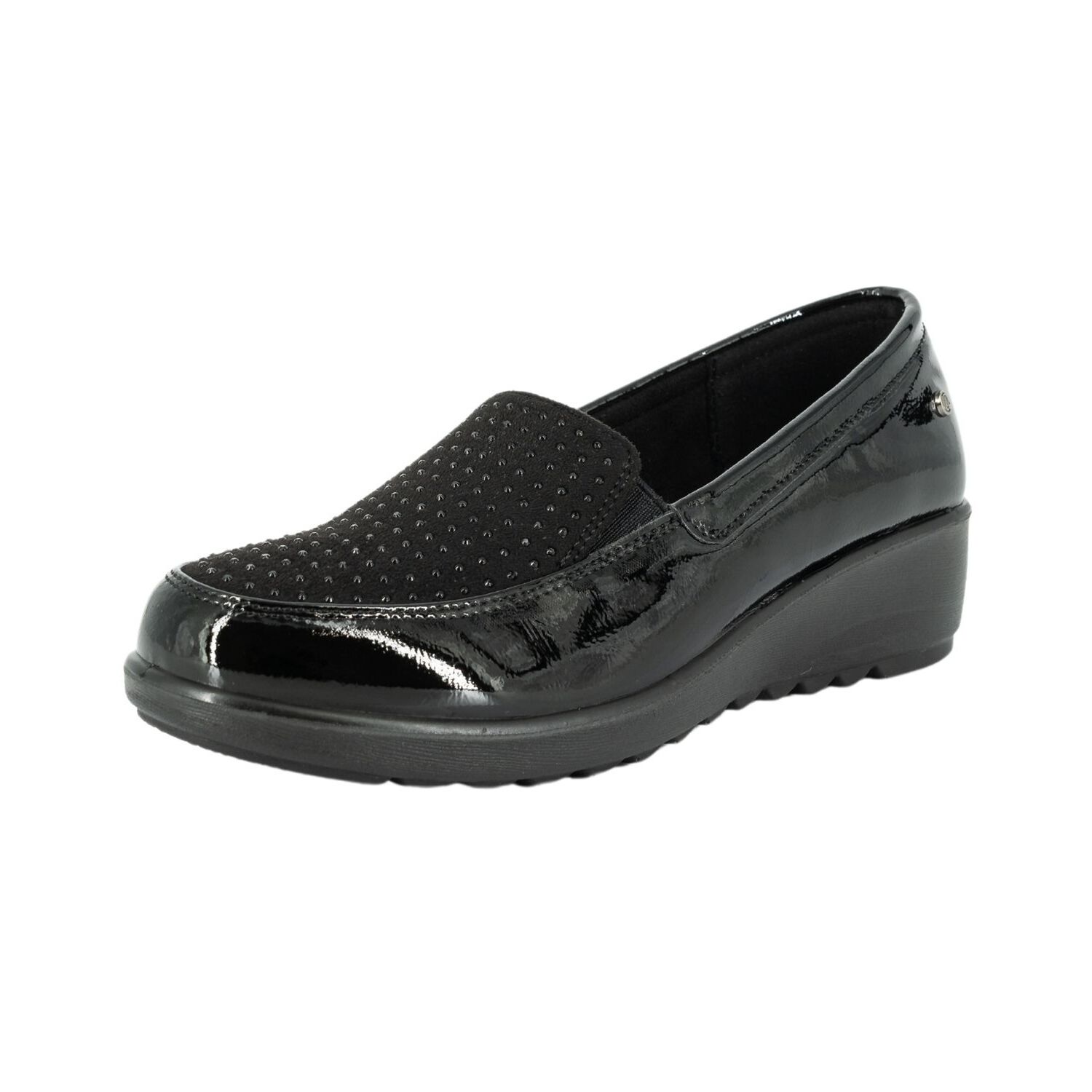 Mocasin Abelia Negro Passer image number 0.0
