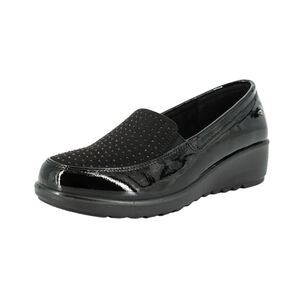 Mocasin Abelia Negro Passer
