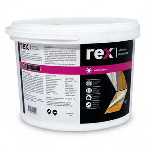 Adhesivo De Montaje 3.8kg. Rex