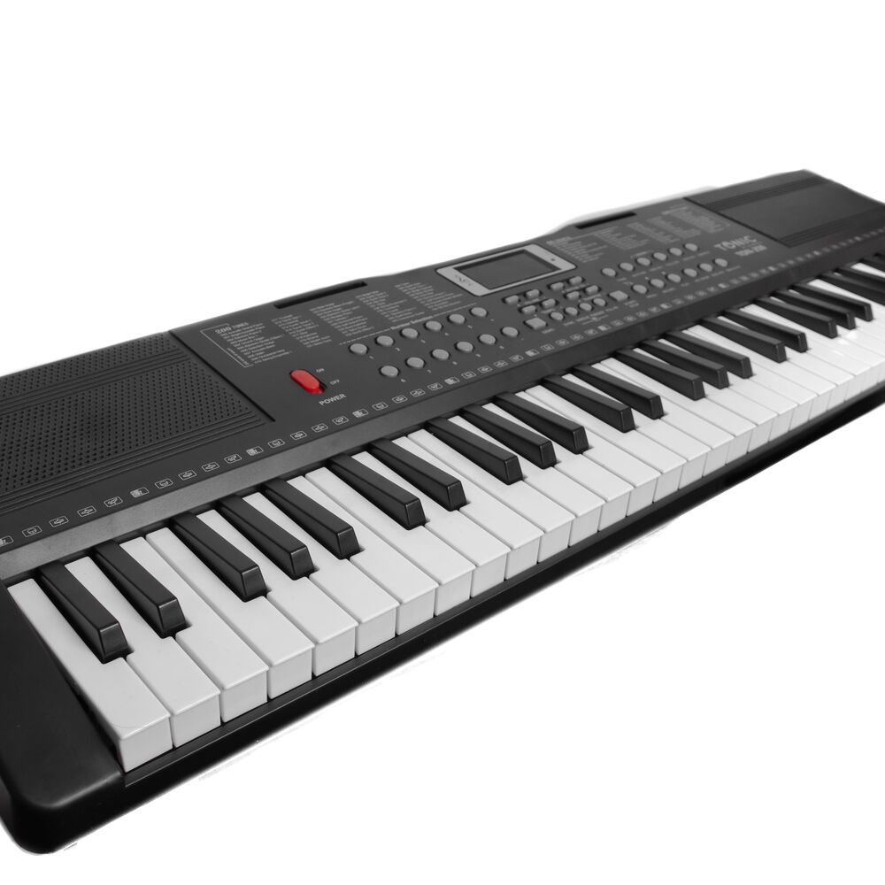 Teclado Tonic De 61 Teclas Ton-250 image number 2.0