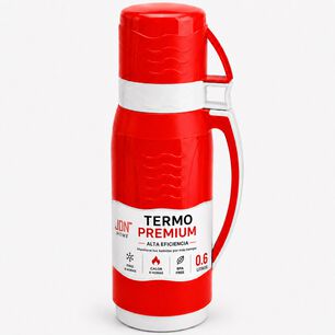 Termo Jdn 600ml Para Agua Fr&iacute;a Y Caliente / Conserva 8 Horas