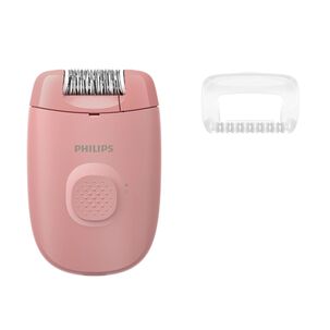 Depiladora El&eacute;ctrica Philips Bre227/00 Uso Con Cable