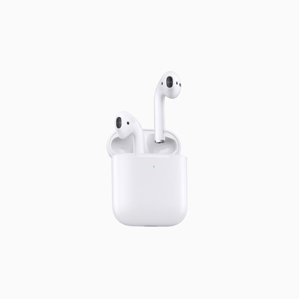 Audífonos Bluetooth Apple Airpods image number 0.0