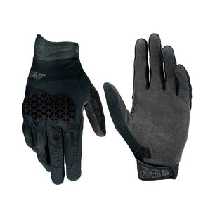 Guantes Leatt Bicicleta Y Moto Lite 3.5 Negro L 10us