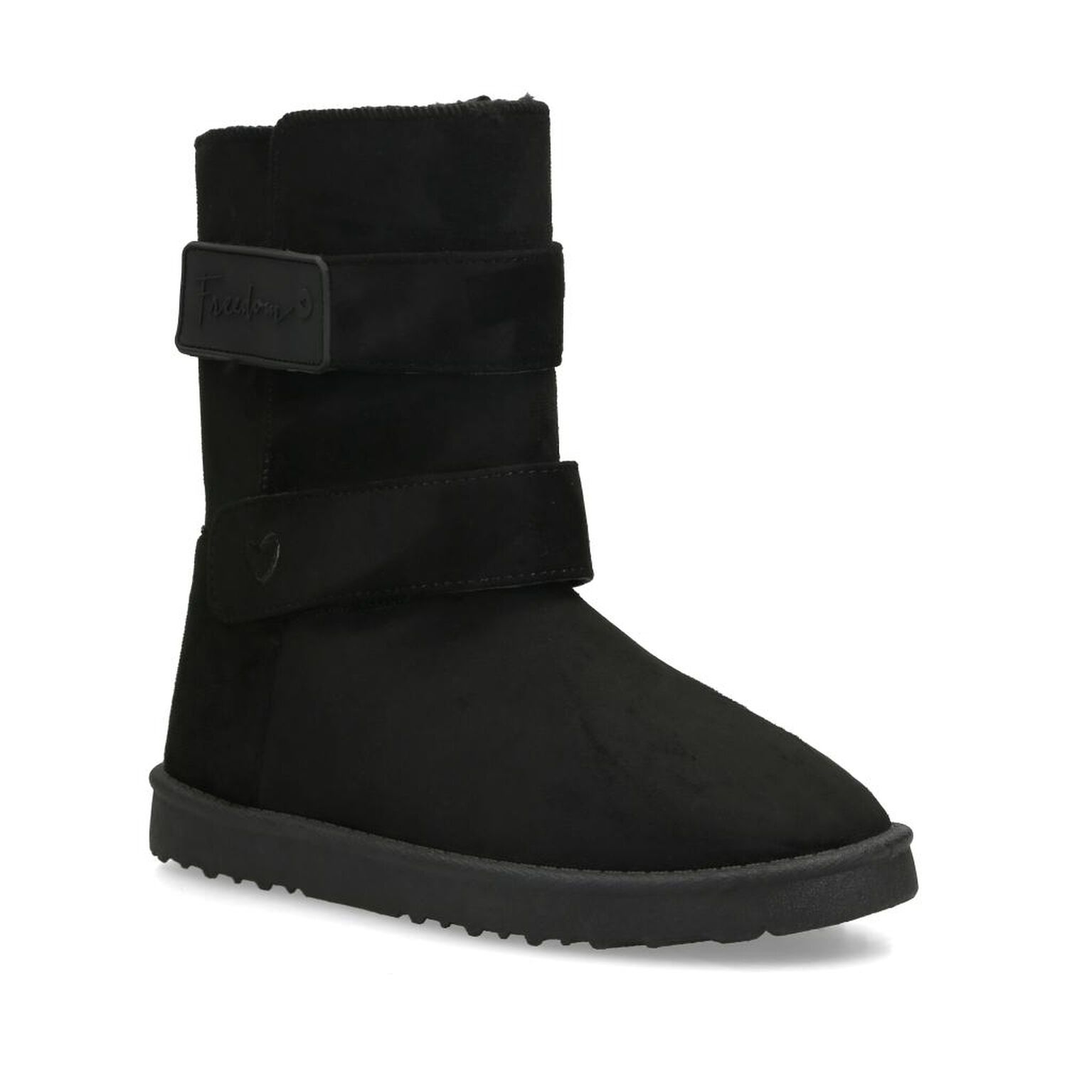 Bota Mujer Freedom Black image number 0.0