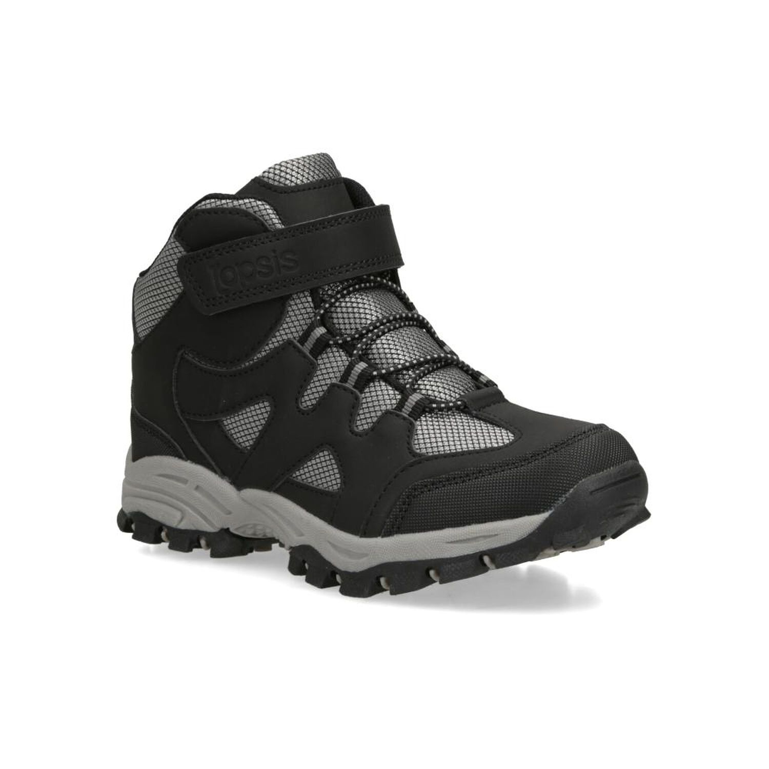 Zapatilla Infantil Ni&ntilde;o Topsis Black image number 0.0