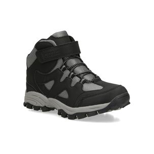 Zapatilla Infantil Ni&ntilde;o Topsis Black